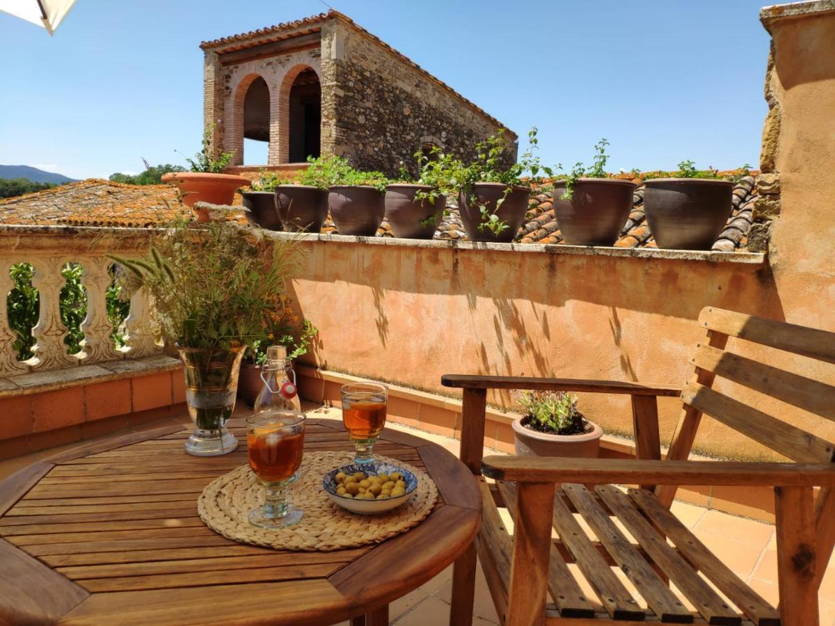 فندق El Palauet De Monells - Adults Only المظهر الخارجي الصورة