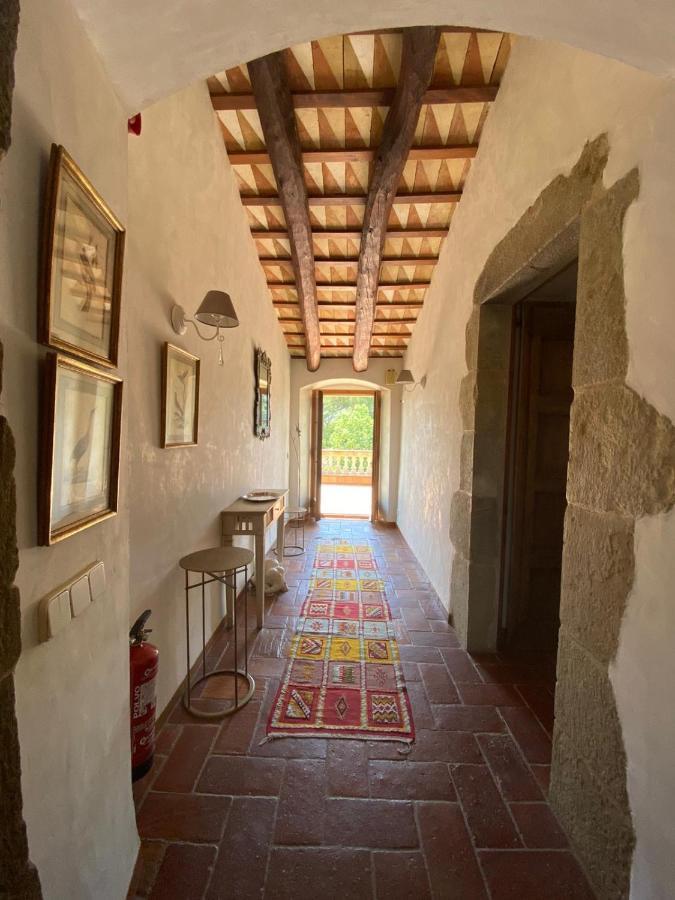فندق El Palauet De Monells - Adults Only المظهر الخارجي الصورة