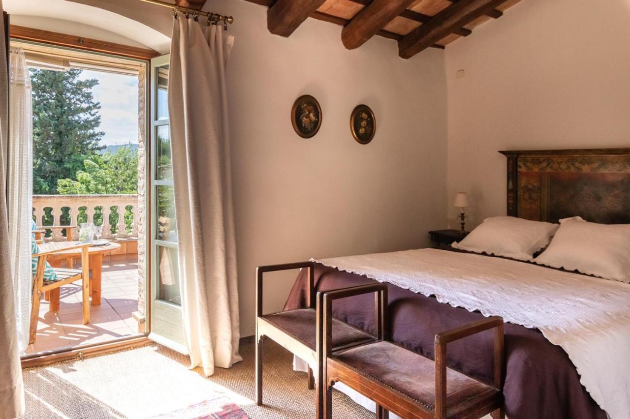 فندق El Palauet De Monells - Adults Only المظهر الخارجي الصورة