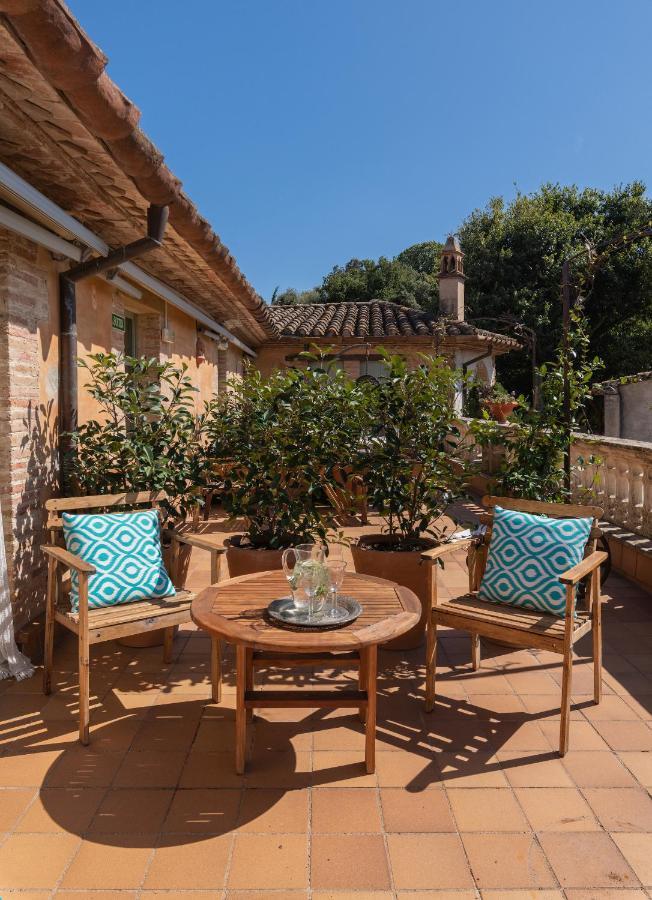 فندق El Palauet De Monells - Adults Only المظهر الخارجي الصورة